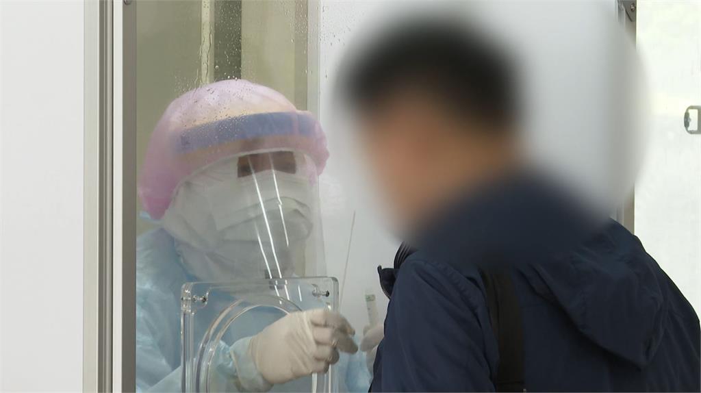 美CDC研究1人染疫可傳7人 蘇益仁：台灣R0值...