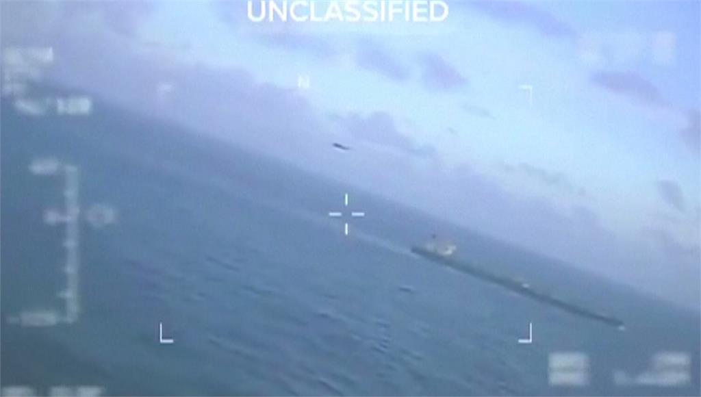 美國海岸防衛隊：正追捕第3艘委內瑞拉油輪