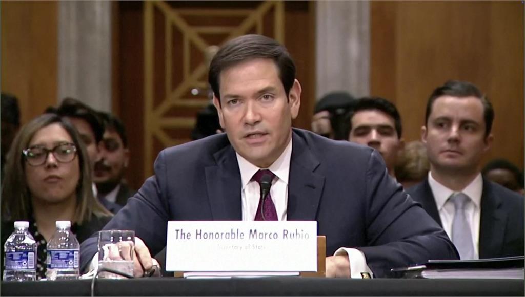 美逮馬杜洛刺激中國對台行動？盧比歐：習近平歷史使命不因他事改變