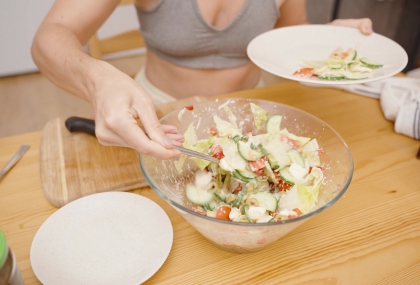 減肥最常踩雷！醫揭「6種健康食物」熱量陷阱  很多人都吃太多