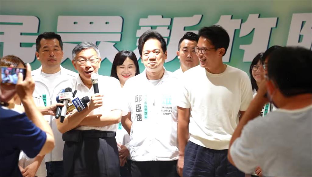 藍白聯手修法挨批解套高虹安　柯文哲：應稱「林淑芬條款」