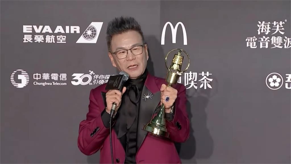 金鐘61／沈玉琳親曝「2靈異現象」暗示會拿獎 感嘆初嚐得獎滋味