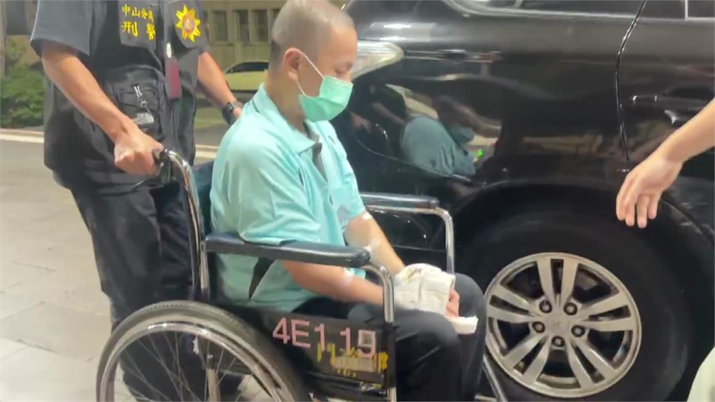 稱保險員「拿不該拿的錢」...嫌闖富邦大樓砍人　遭聲押禁見