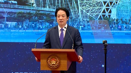 沒有國家總預算的第一天...賴清德元旦喊話在野：國家發展不該是籌碼