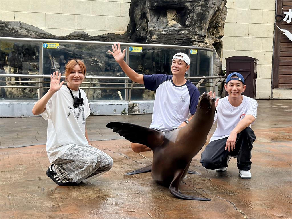 《營業中》姚元浩、郭泓志爽吃冰！旅法名廚崩潰喊後悔