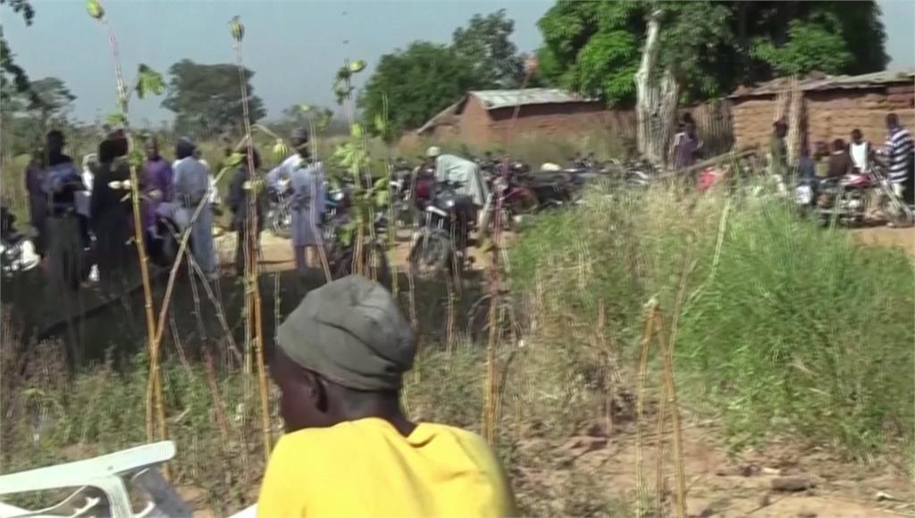 奈及利亞陸軍無人機誤襲平民釀85死。圖／路透社