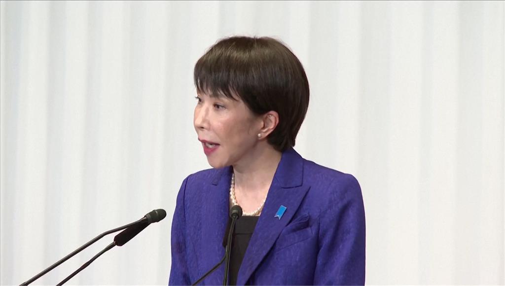 ｢台灣有事｣言論後率自民黨大勝 高市早苗：與中對話持開放態度