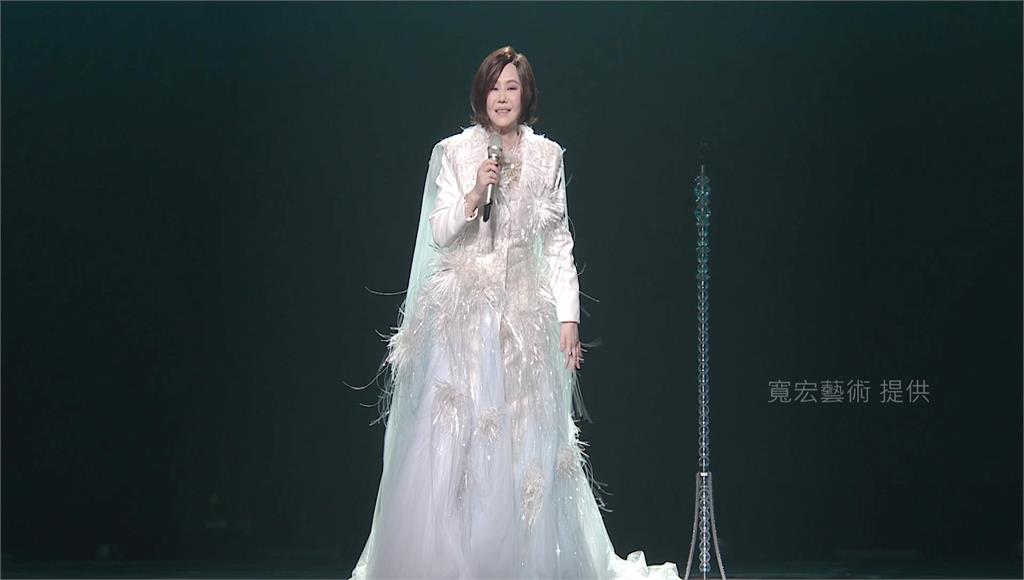 安可場敲碗成功！江蕙明年2月重返小巨蛋連唱五場
