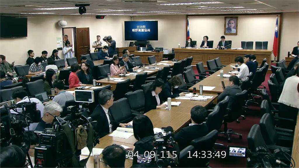 軍購協商延2次國民黨仍不來！陳冠廷批為「鄭習會」：別跟中共連動