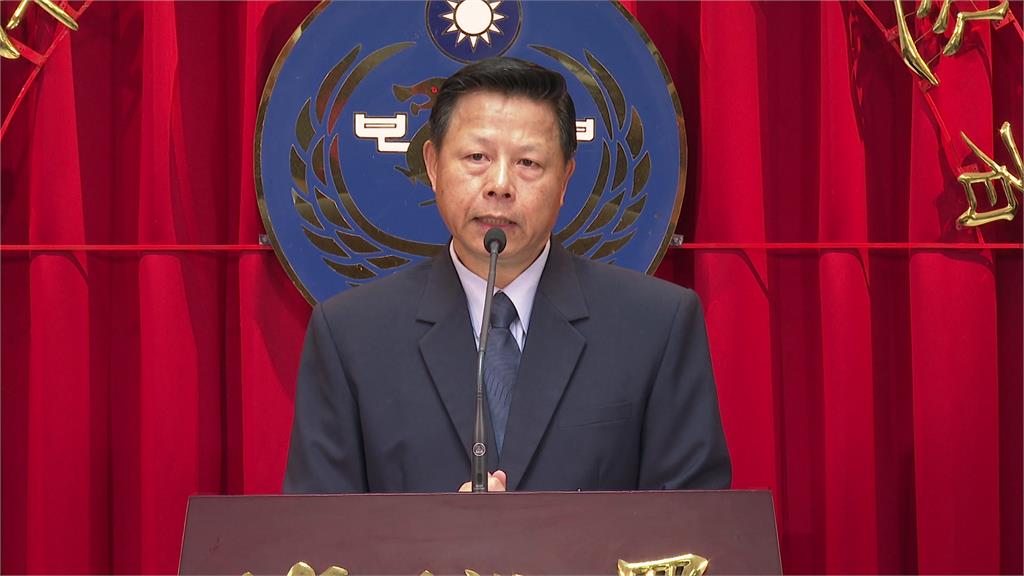 中國男子偷渡來台插「五星旗」 海巡署認：影片未經偽造 