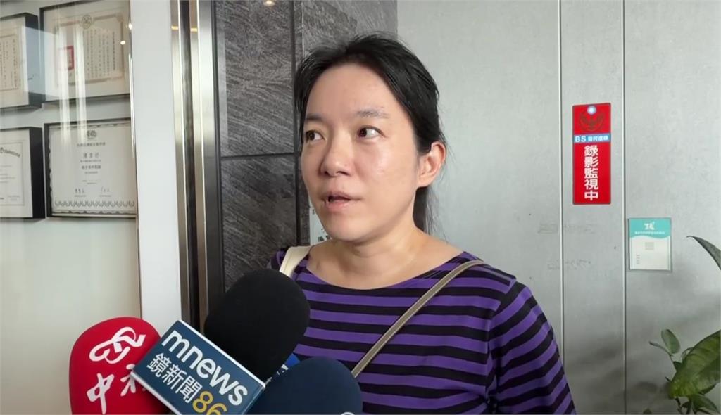 趙建銘教育基金連本帶利全歸還　陳幸妤「如釋重負」：有看到匯款單
