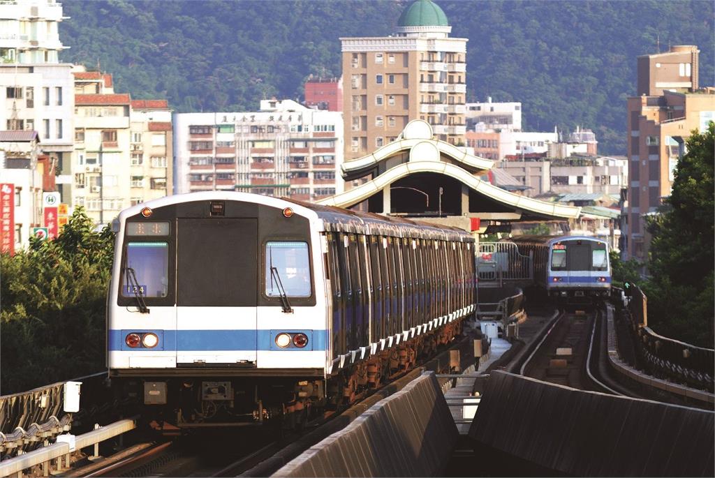 台北捷運第125億乘客出爐。圖／翻攝自北捷公司官網