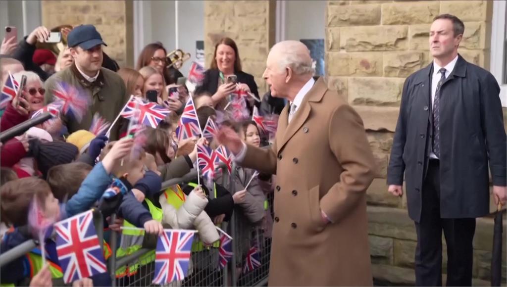 安德魯涉洩密給艾普斯坦 英國王室：支持警方調查