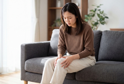 膝蓋痛就別運動？復健醫答案了 大推「4動作」強化關節