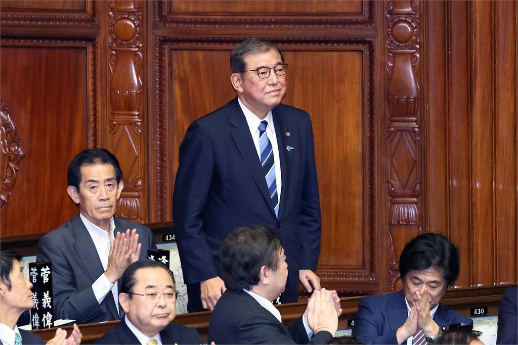 日相石破茂上任8天後解散眾議院 創戰後最短紀錄