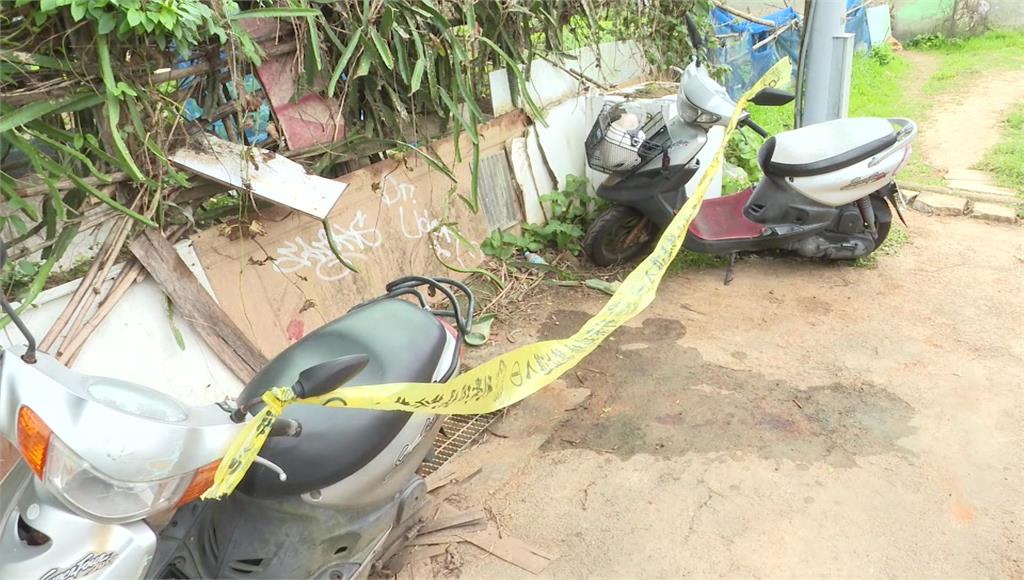 林口菜園驚傳砍人案 老翁慘挨5刀送醫