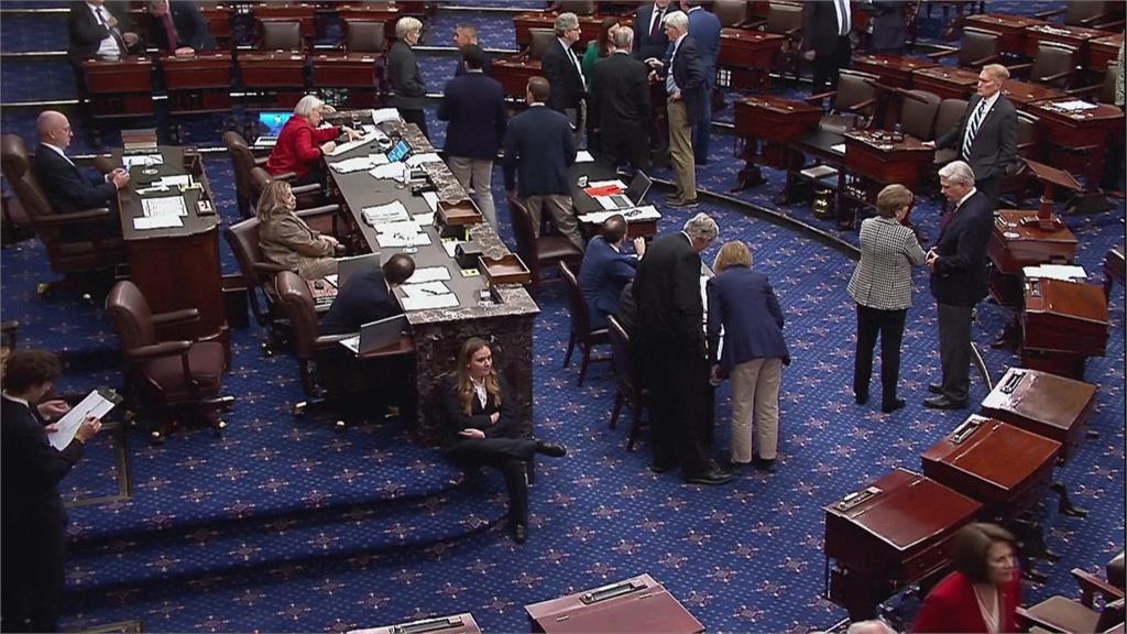 美政府史上最長關門見轉機！參院兩黨達共識 川普：已接近尾聲