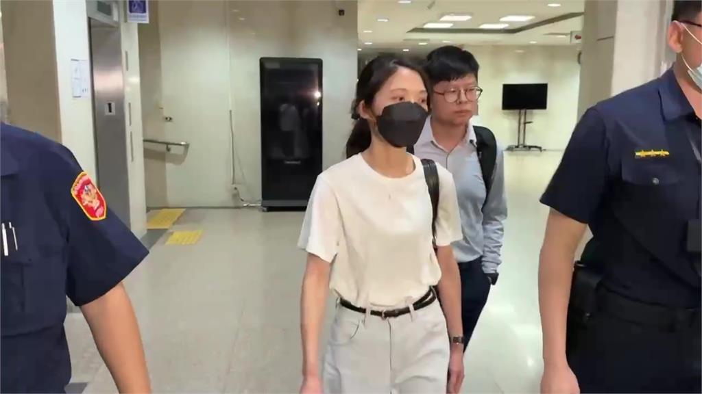 台北院涉偷拍負責人交保 「送子鳥」發聲：如有應負之責將承擔