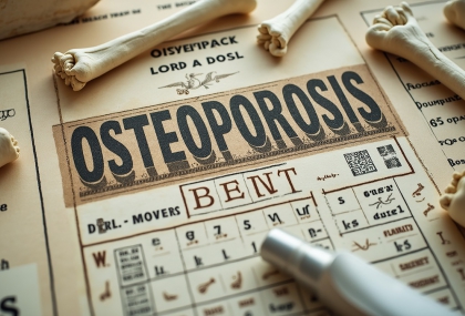 台灣每6位高齡女性就1人骨鬆！醫揭3大警訊  身高變矮要注意 