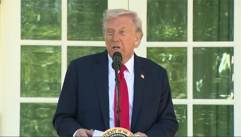 路透：川普訪中後將簽署新一波對台軍售 總價140億美元「史上最大」