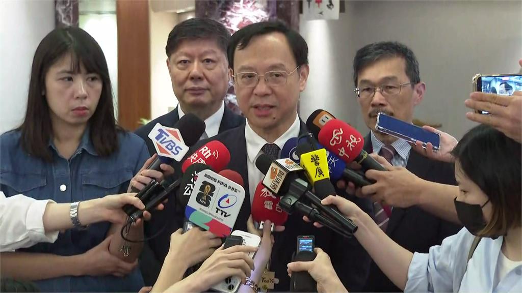 談護病比挨轟失言 石崇良改口「絕不跳票」：一定在任期內上路