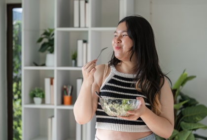 不吃澱粉也會飽！醫大推「5食物」更耐餓 這1顆下肚飽6小時