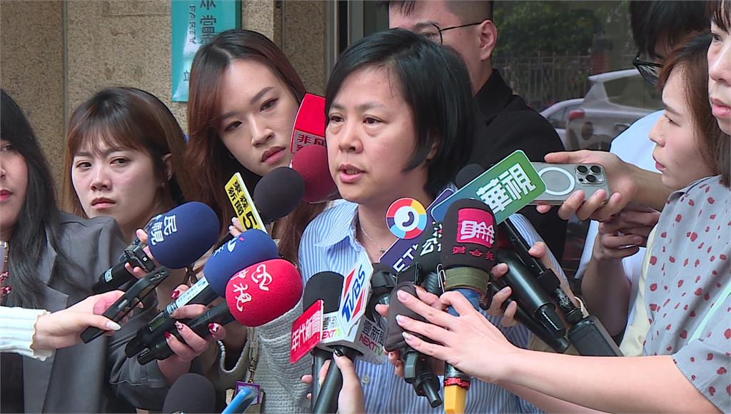 爆料「高虹安拿柯文哲700萬」被駁斥 李貞秀道歉認情緒失控說錯話