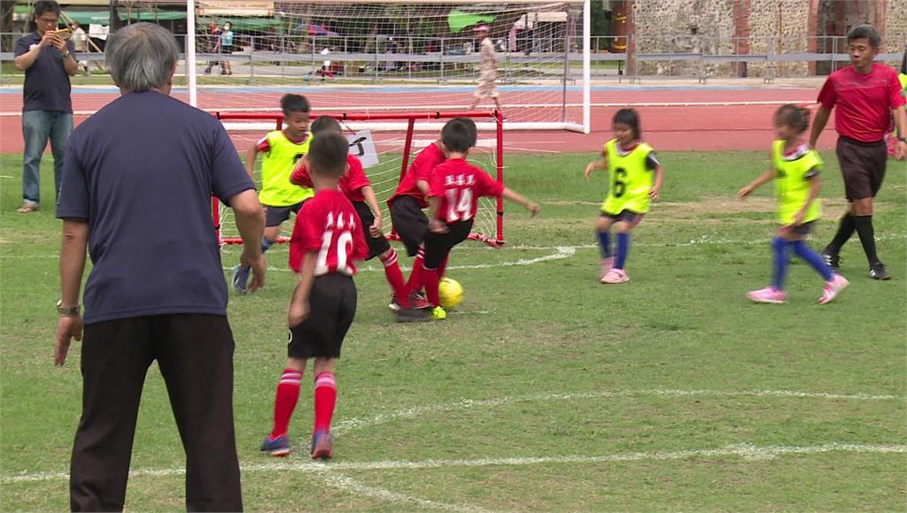 全國幼兒運動會登場 1300個家庭共襄盛舉