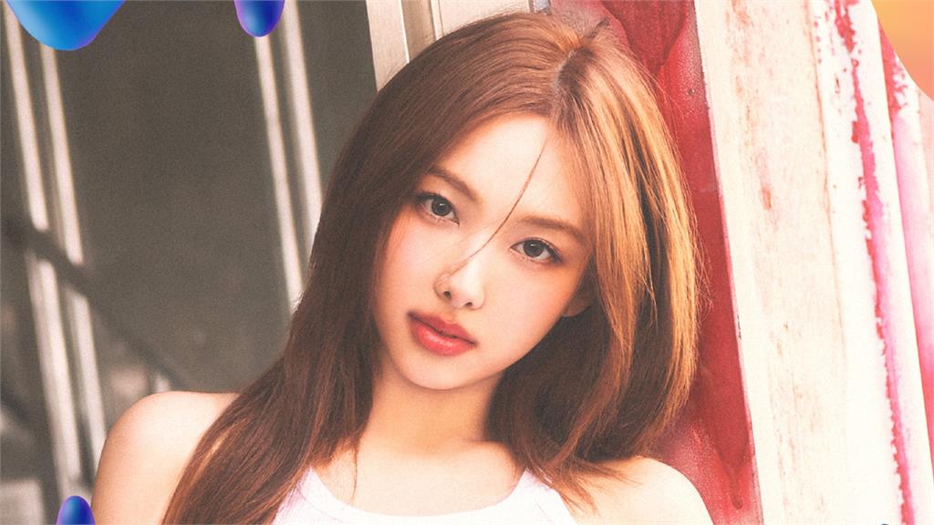 TWICE娜璉登上高雄啤酒音樂節。圖／翻攝自FB@高雄啤酒音樂節
