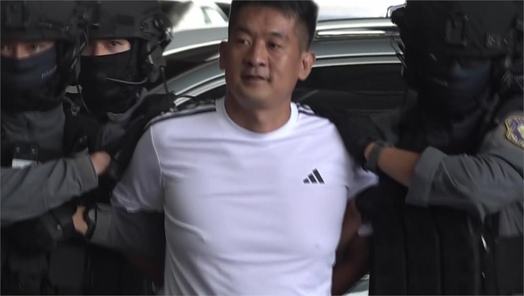 KK園區主謀佘智江「被送中」受審！涉案金額12兆、數10萬人受害