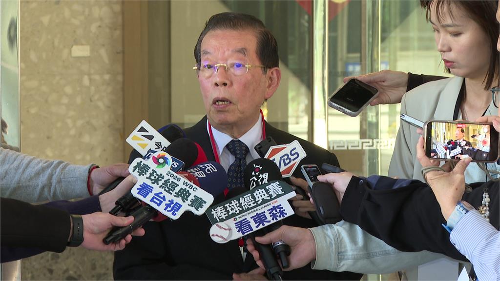 卓榮泰赴日包機掀論戰 謝長廷：國家利益上不要有分歧