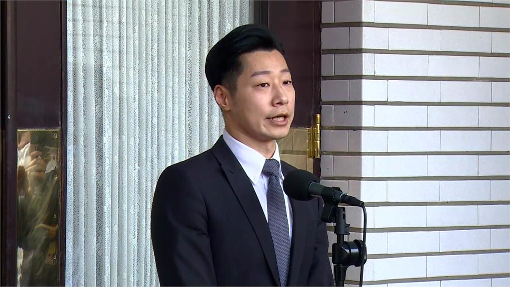 傳林昶佐接駐芬蘭代表 外交部：以總統府公告為準