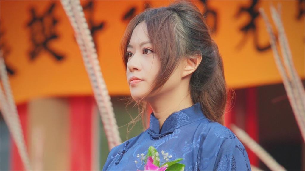 新竹市民政處長施淑婷。圖／翻攝自施淑婷臉書