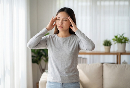 中年出現這些症狀小心！醫列4點自測小腦萎縮 說話含糊、手抖恐中招