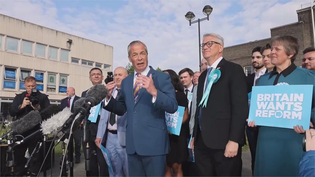 英國地方選舉慘敗 工黨逼宮施凱爾交棒