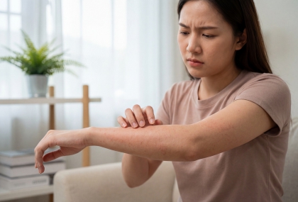 濕疹患者暴增！醫揭「2大元凶」 抓破恐更嚴重