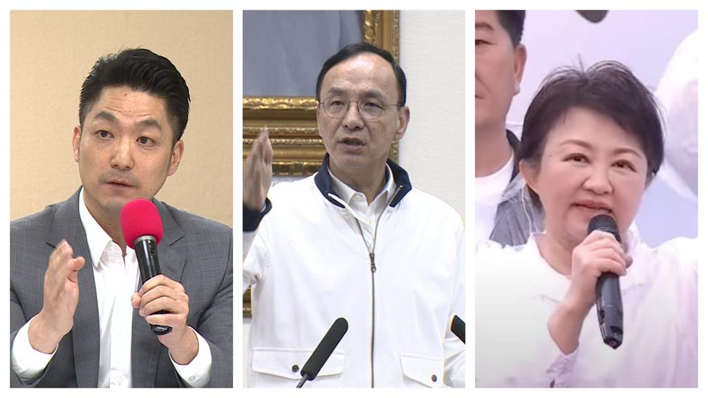 國民黨主席之爭  盧秀燕未表態傳基層拱蔣萬安