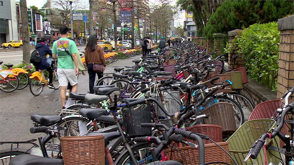 騎士違規亂象多！ 北市擬強制「單車實名制」