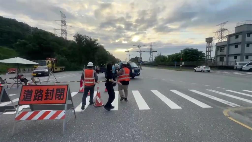 最快今溢流！花蓮萬里溪逼近滿水位 交通管制、台鐵行駛一次看