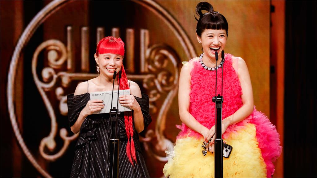 金曲37／LuLu超壞 出賣A-Lin「威脅語音」：不要意氣用事頒給蔡依林