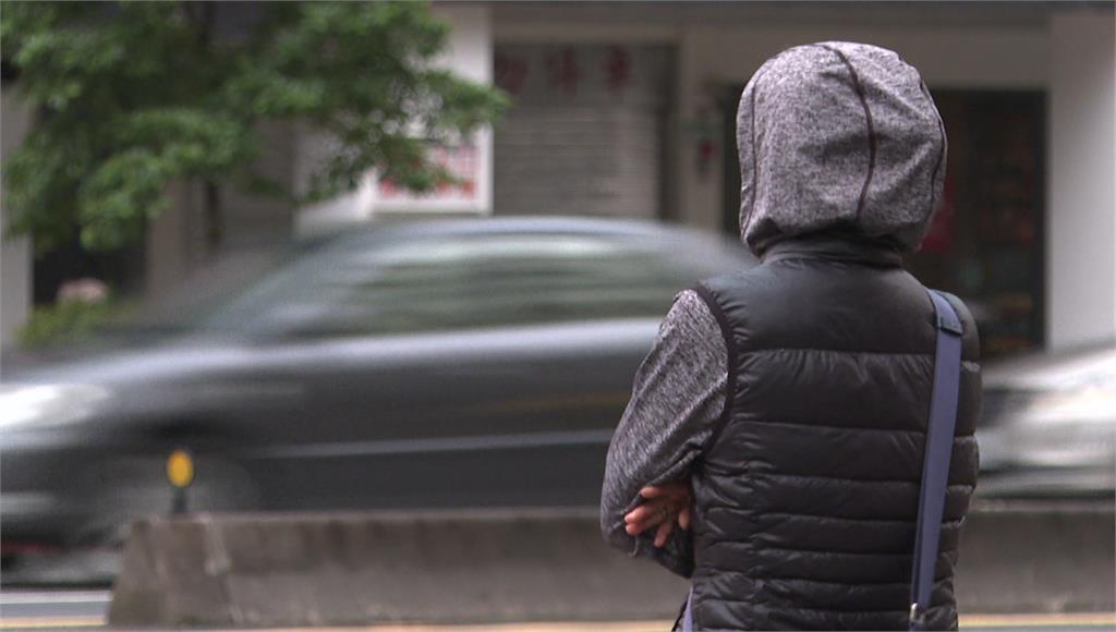 北台灣濕涼！新一波冷空氣週三接力 耶誕節3000公尺↑高山有望降雪