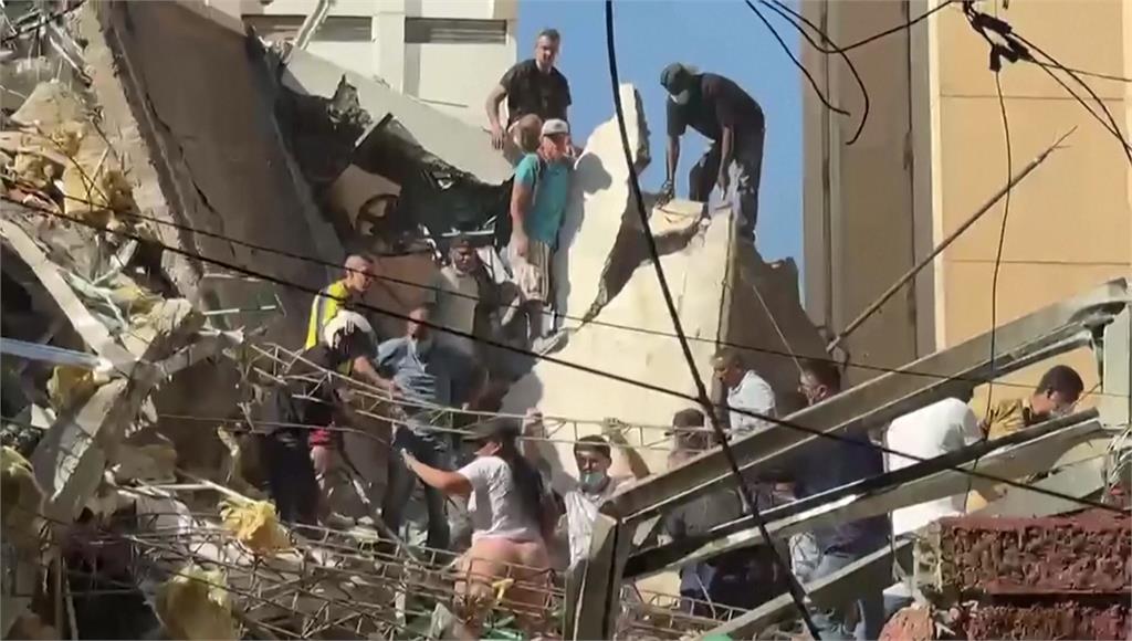 哥倫比亞強震250人亡、4千人失聯 6月嬰獲救