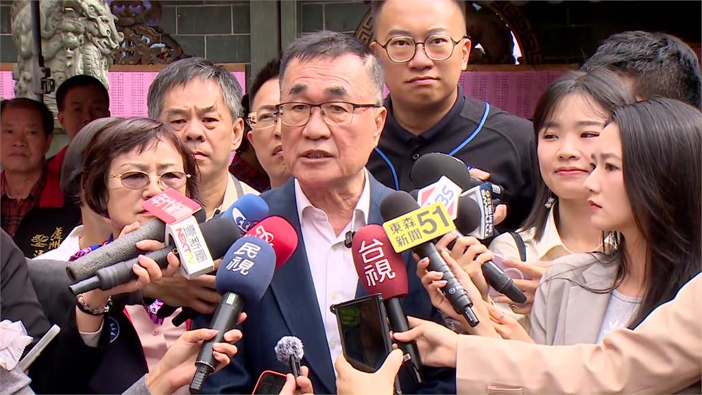 遭爆與天道盟要角見面 李四川親上火線回應