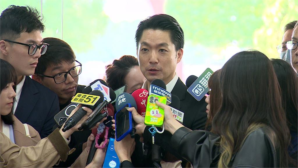 押寶未來之星？蔣萬安快閃雙城論壇 上海方「非常理解」