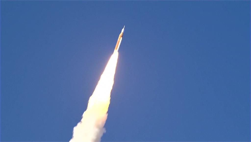 阿提米絲2號剛升空就出狀況 台幣7.3億「太空艙馬桶」故障