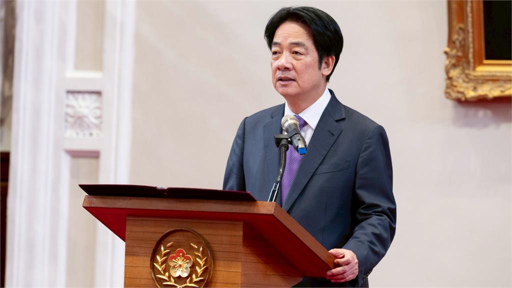 立院審國防特別條例 賴清德喊話朝野：支持不打折的政院版