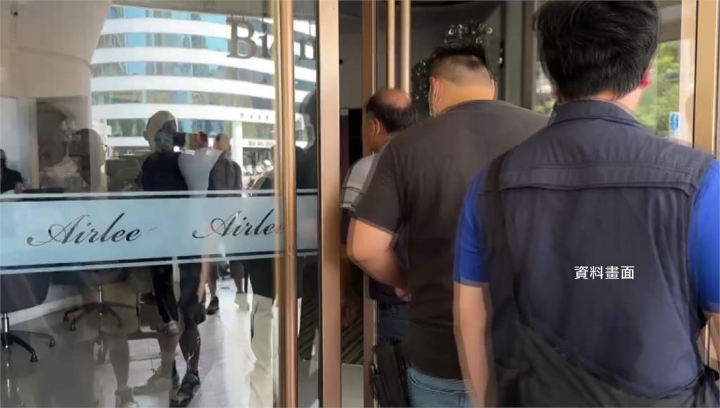 偷拍無證據！ 高雄愛爾麗傳告稽查員.擬討國賠