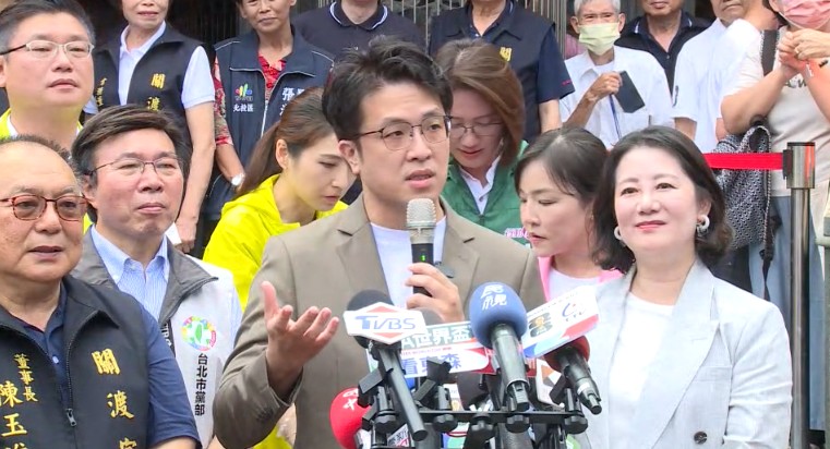 談城市願景再槓蔣萬安 沈伯洋：不能只看點和線