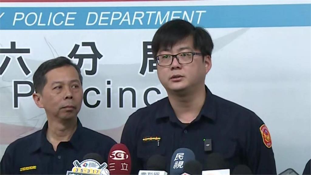 回憶制伏隨機傷人嫌犯情況 台南英勇警：沒想太多、只看到民眾有危險