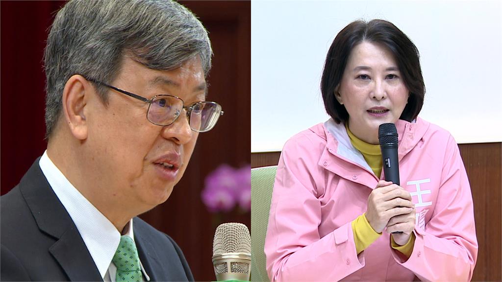 王鴻薇提案修改「卸任正副總統禮遇金」。圖／台視新聞